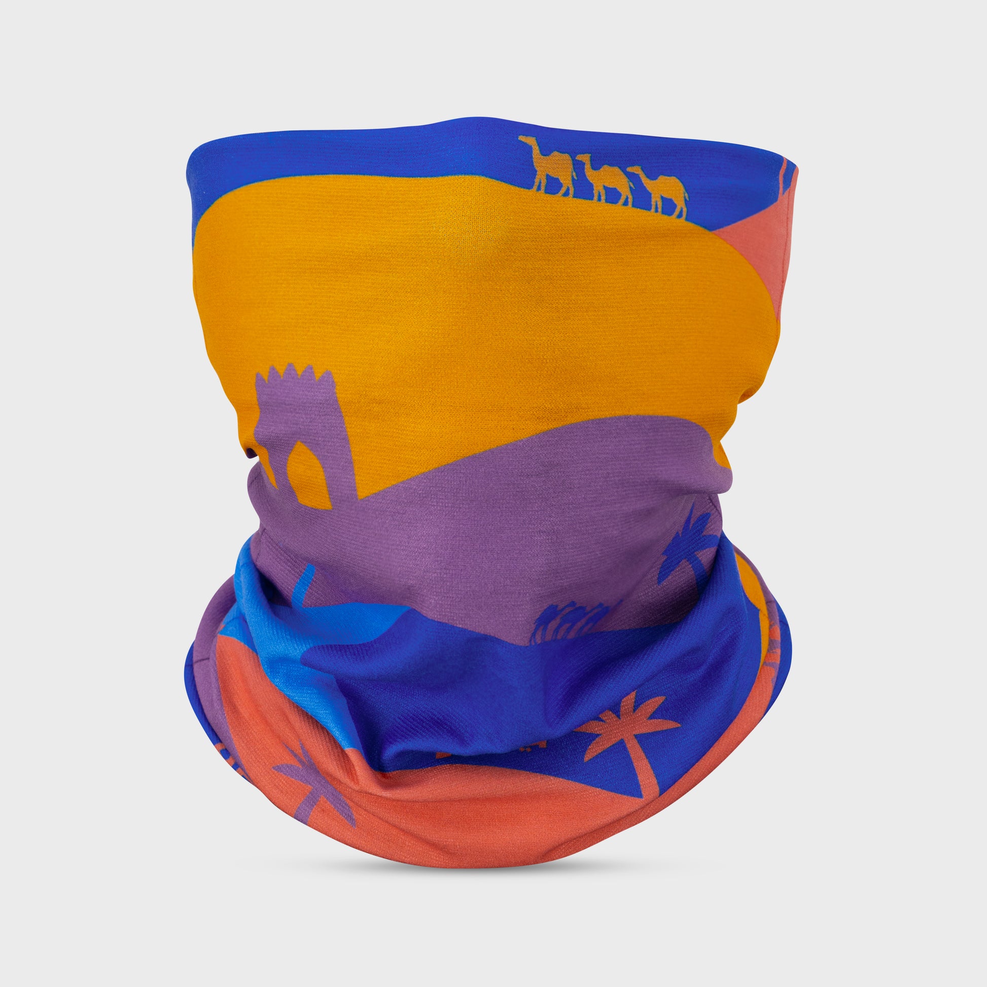 Multi funcuinal Neckwear Buff x Project 02