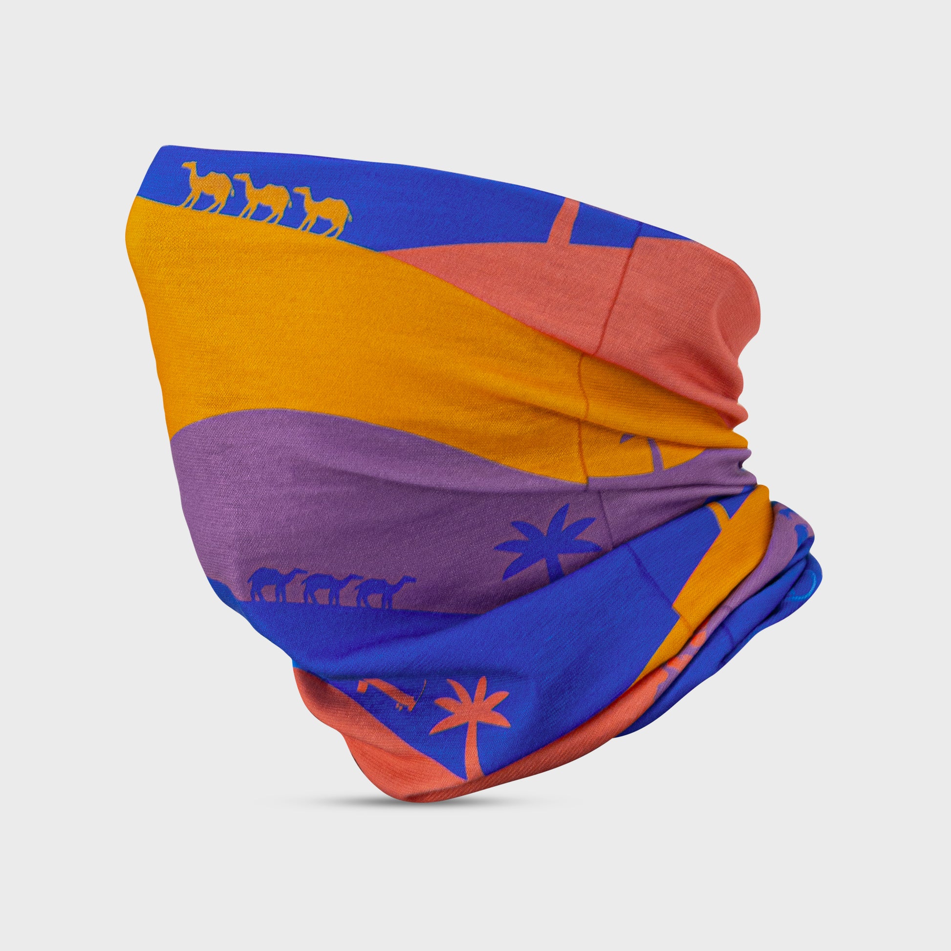 Multi funcuinal Neckwear Buff x Project 02