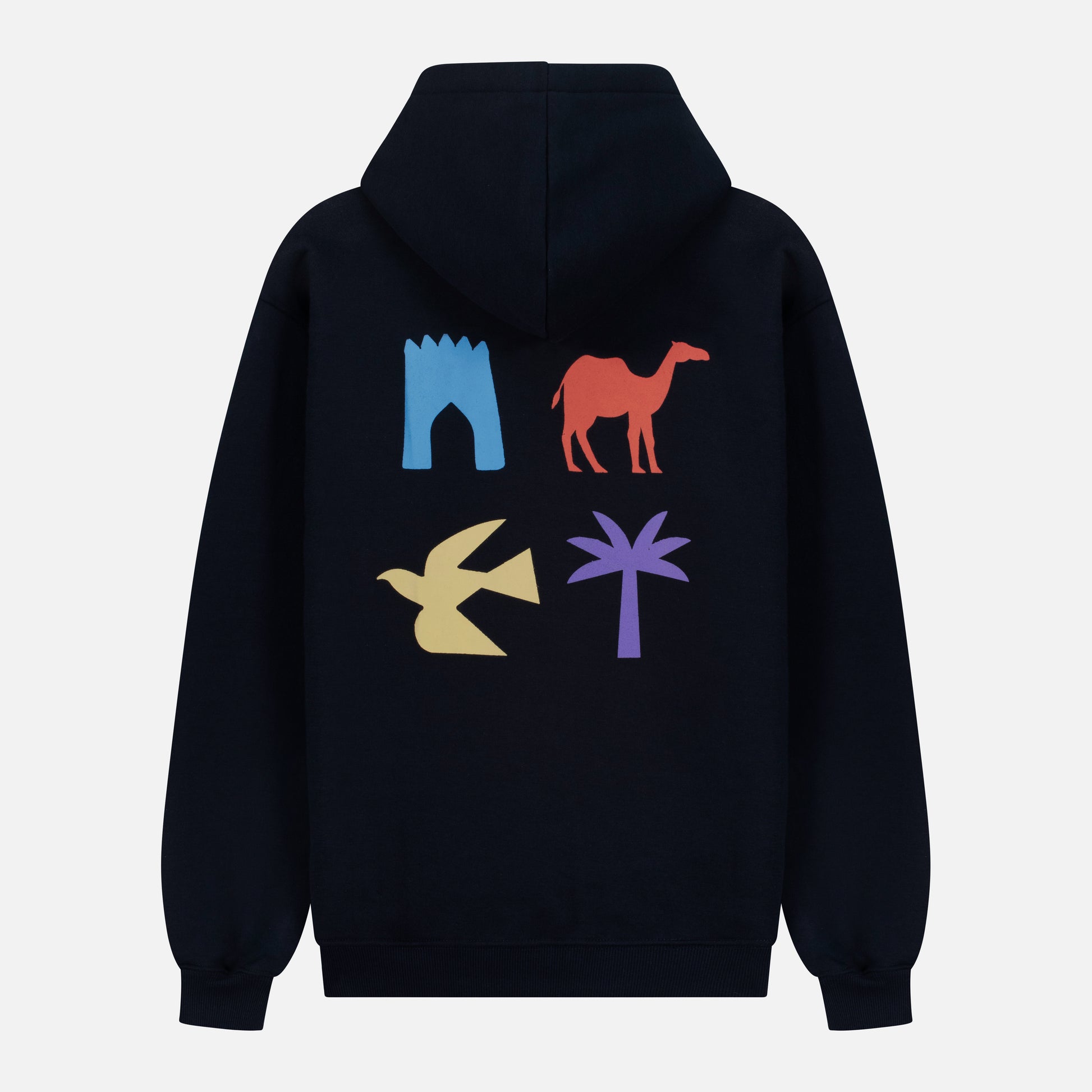 Liwa Fan Club Hoodie
