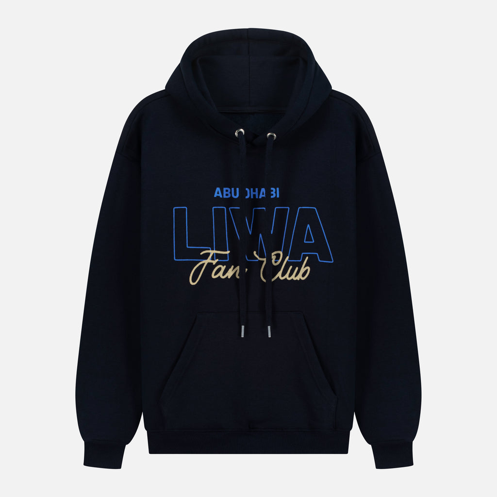 Liwa Fan Club Hoodie