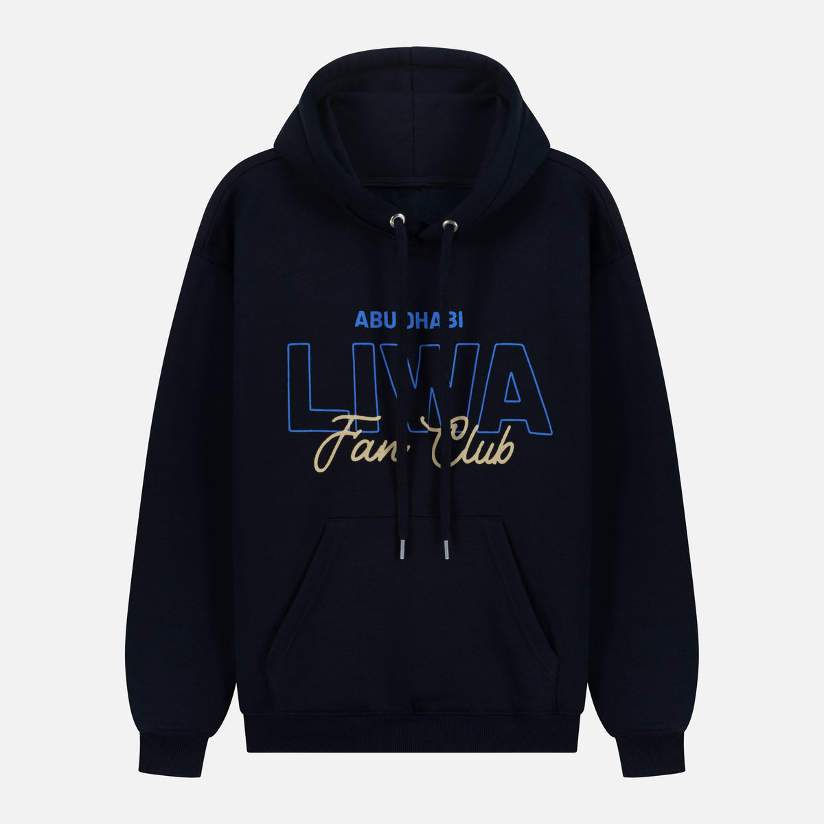 Liwa Fan Club Hoodie