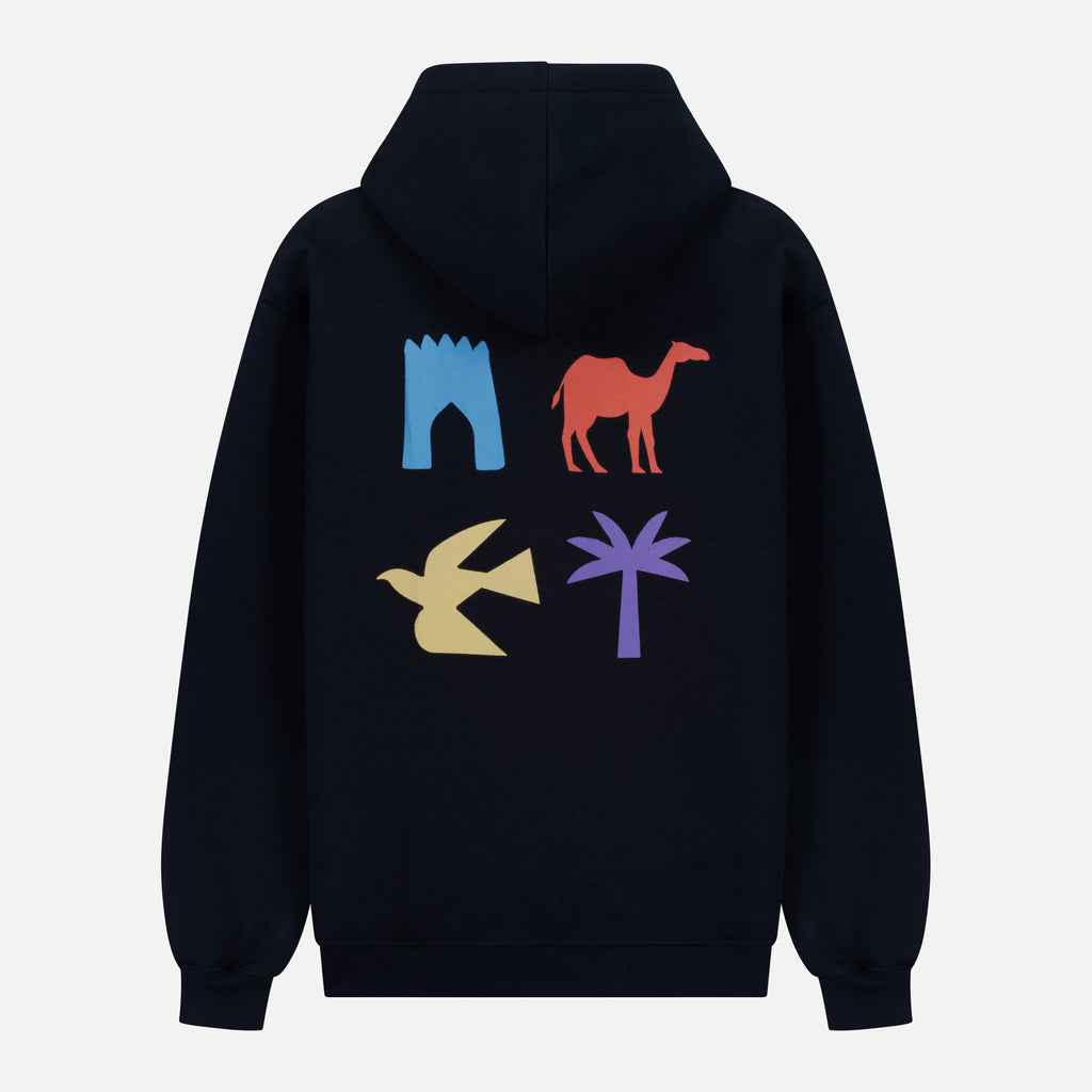 Liwa Fan Club Hoodie